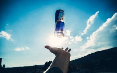 Red Bull Aktion an Silvester!